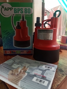 Bơm chìm APP BPS-80